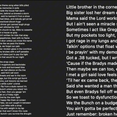 The Broken Bunch - Kendrick's demo freestyle leak
