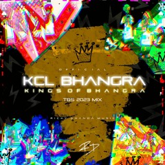 Official King's College London The Bhangra Showdown 2023 Mix