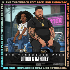 FREE RnB Throwback Edit Pack (Click the Buy Button For Free Download)