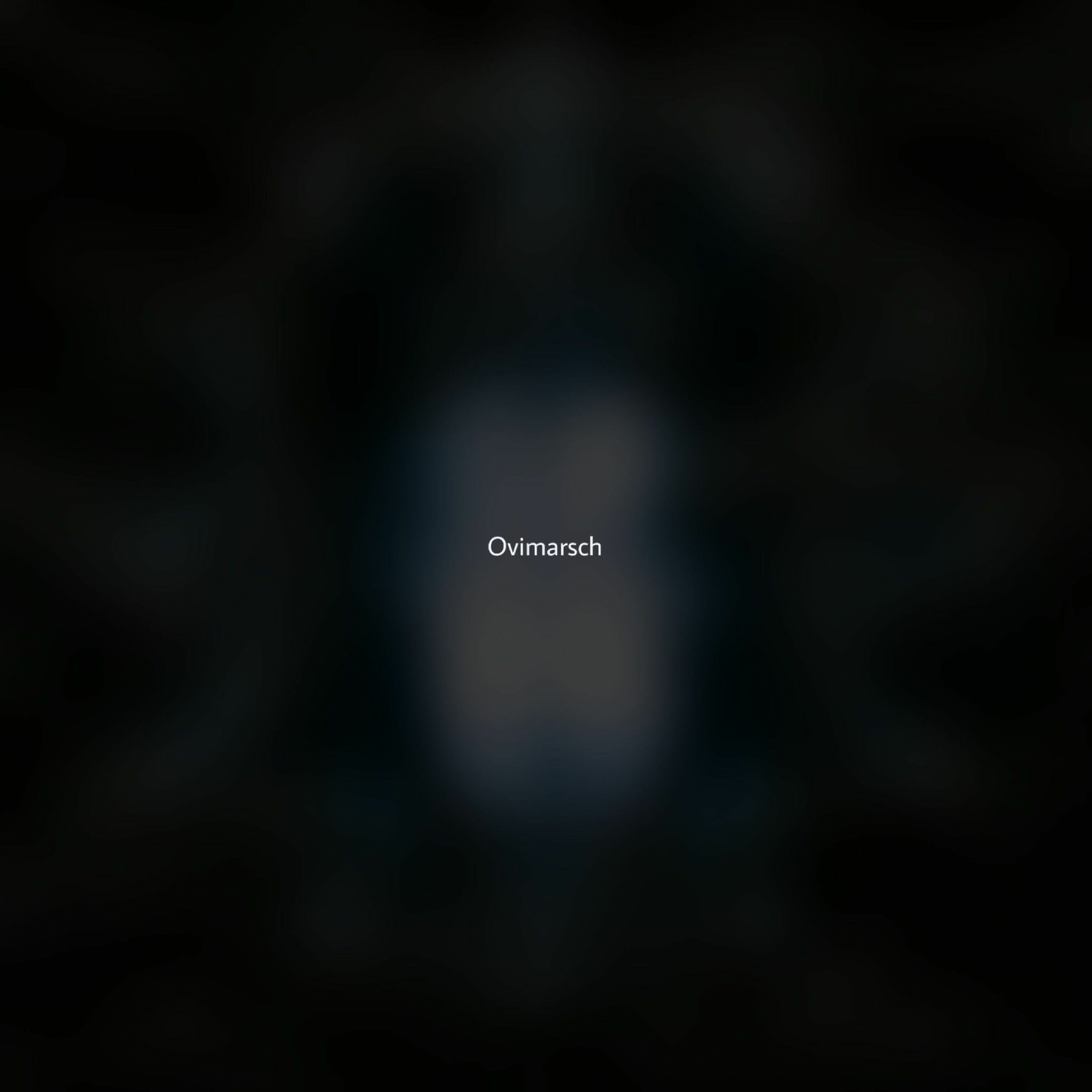 Ovimarsch