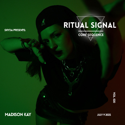 CORE SEQUENCE 020: MADISON KAY