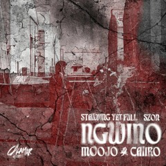 Moojo, Caiiro, Starving Yet Full - NGWINO l Calamar Records