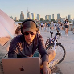 Warsaw bridge boombox: House & Deep House Mashup (Tomasz Wojda DJ Set, Warsaw)