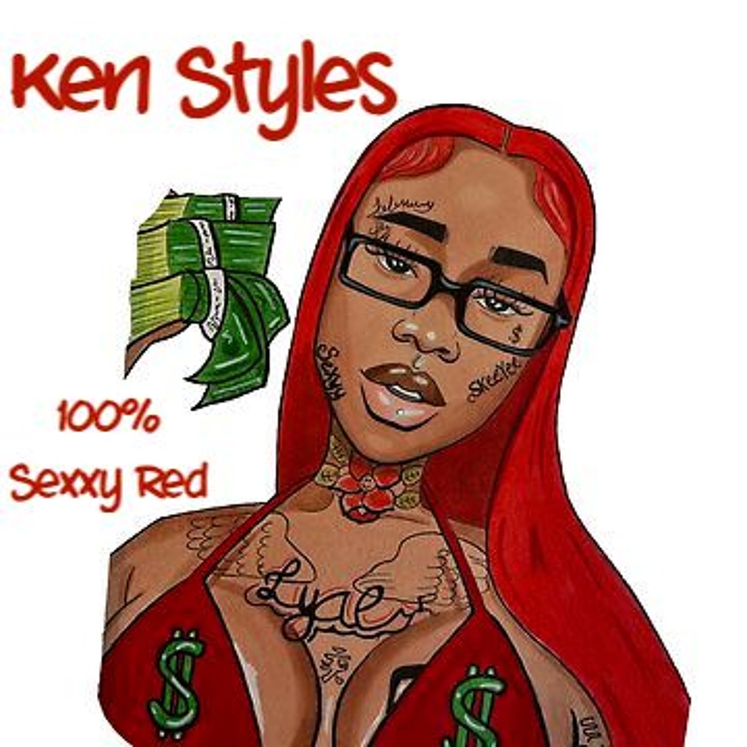 Stream 100% Series: Sexxy Red by Ken Styles | Listen online for free on  SoundCloud