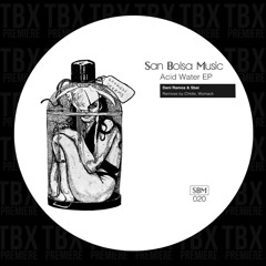 Premiere: Dani Ramos & Sbai - Acid Water [San Bolsa Music]