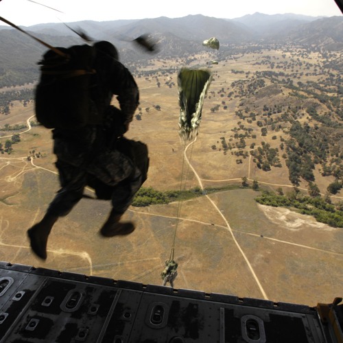 BACKFLIP IN IRAQ w/KILLENTITY [NANKURIX]