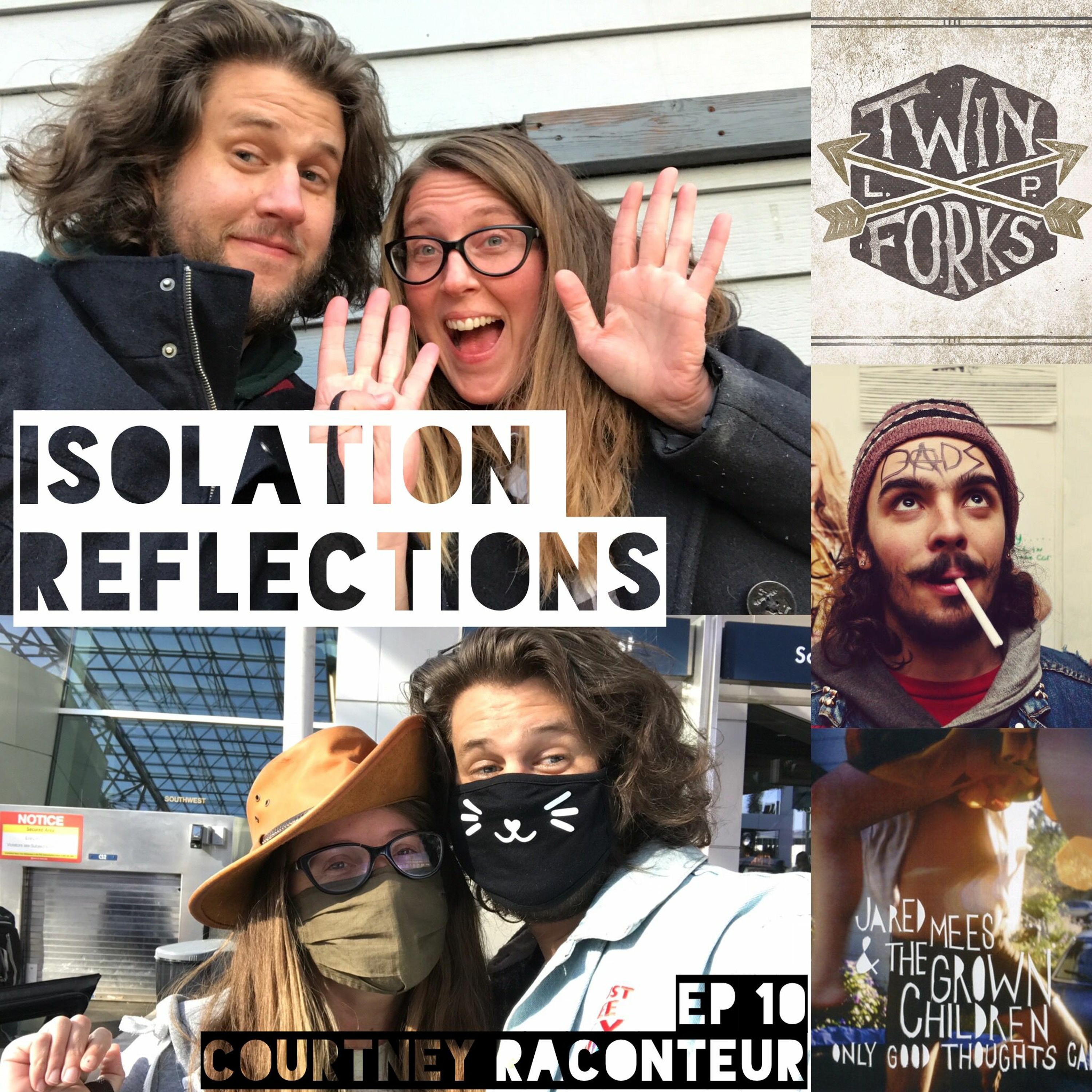 Isolation Reflections
