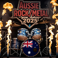 Aussie Rock / Metal 2025