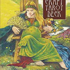 [VIEW] KINDLE 💝 Druid Craft Tarot Deck by  Philip Carr-Gomm,Stephanie Carr-Gomm,Will
