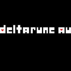 Deltarune AU - A Lancer WORLD REVOLVING