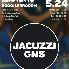Choho @JACUZZI 2025.05.24