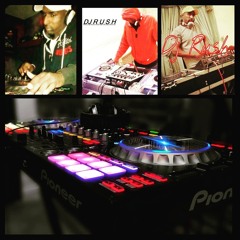 DJ RUSH - رحمه رياض - كلها مني .mp3