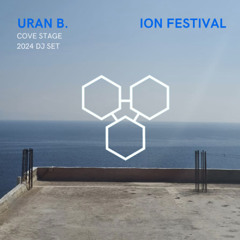 Uran B. @ ION Festival 2024
