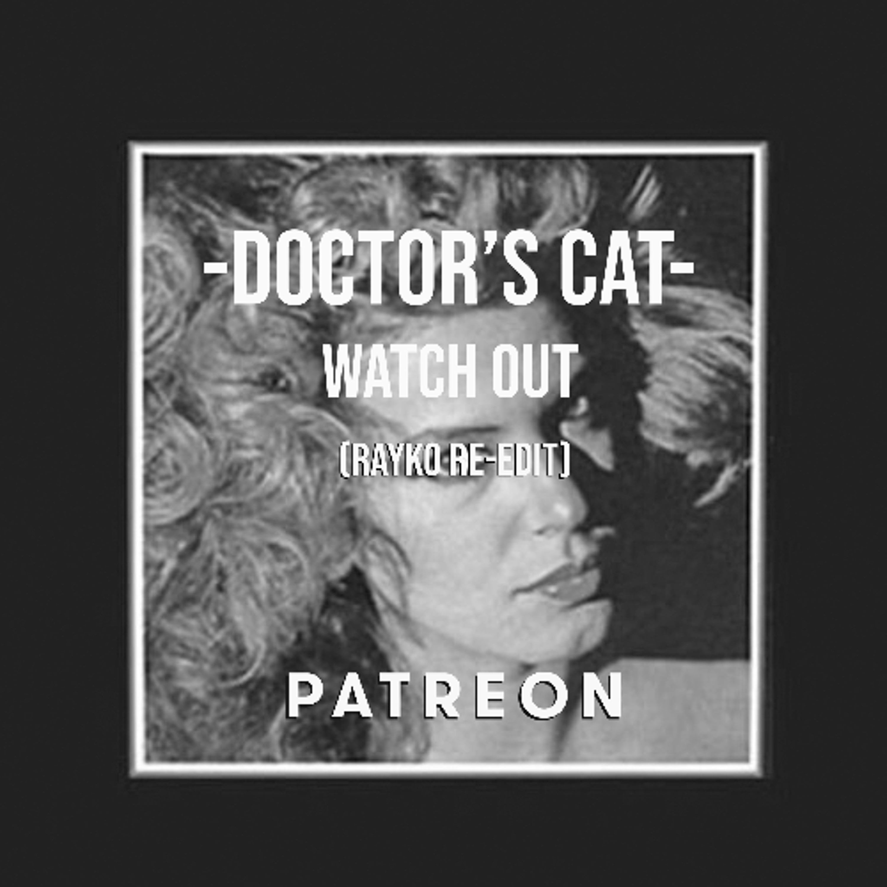 02. Doctor's Cat - Watch Out (Rayko rework) episode artwork