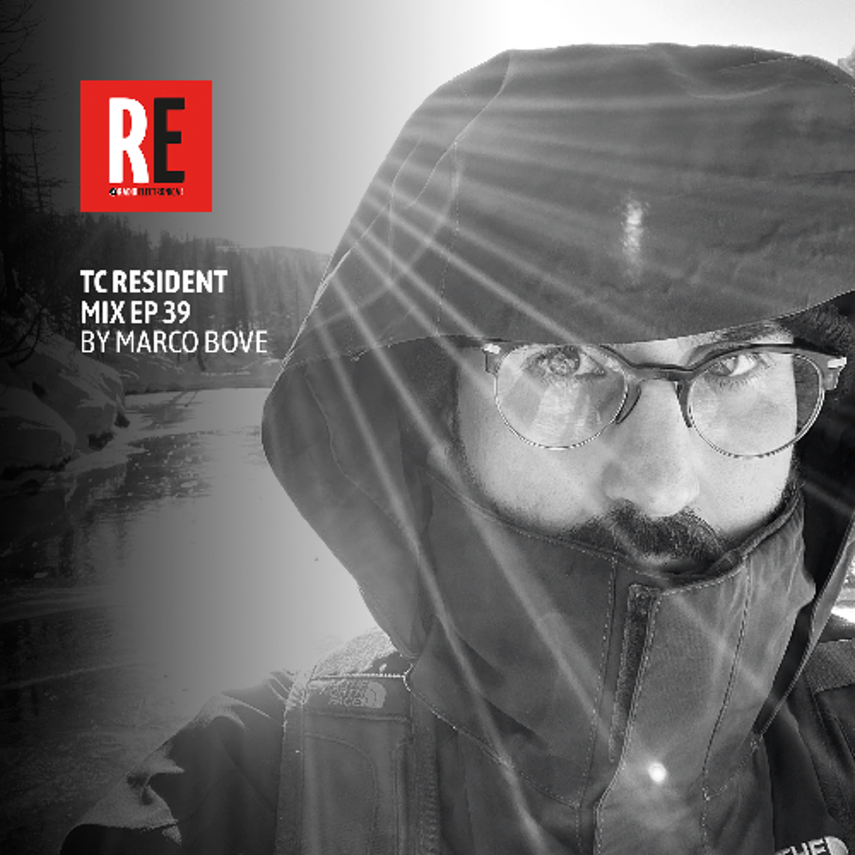RE - TC RESIDENT MIX EP 39 by Marco Bove episode artwork