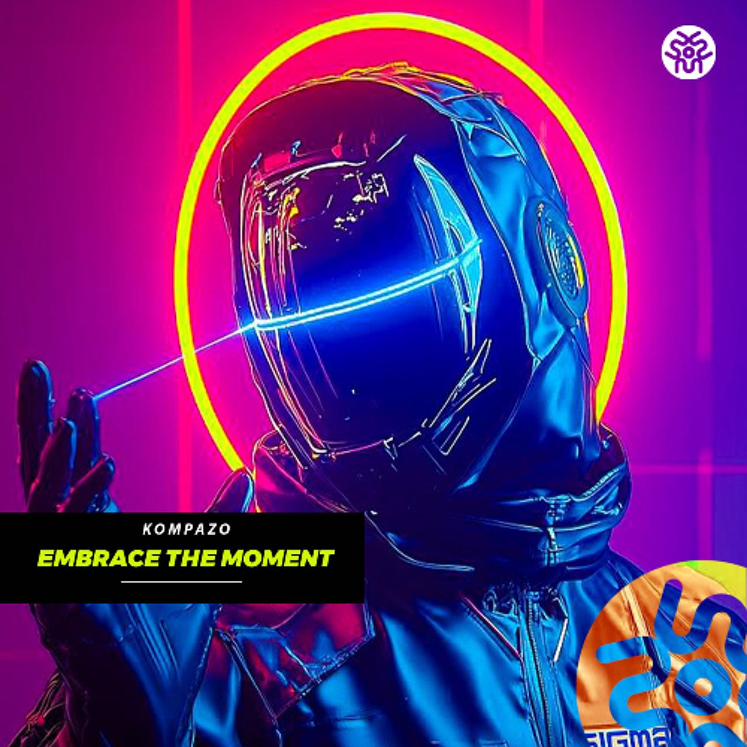 Kompazo - Embrace The Moment (Extended Mix) | FREE DOWNLOAD episode artwork