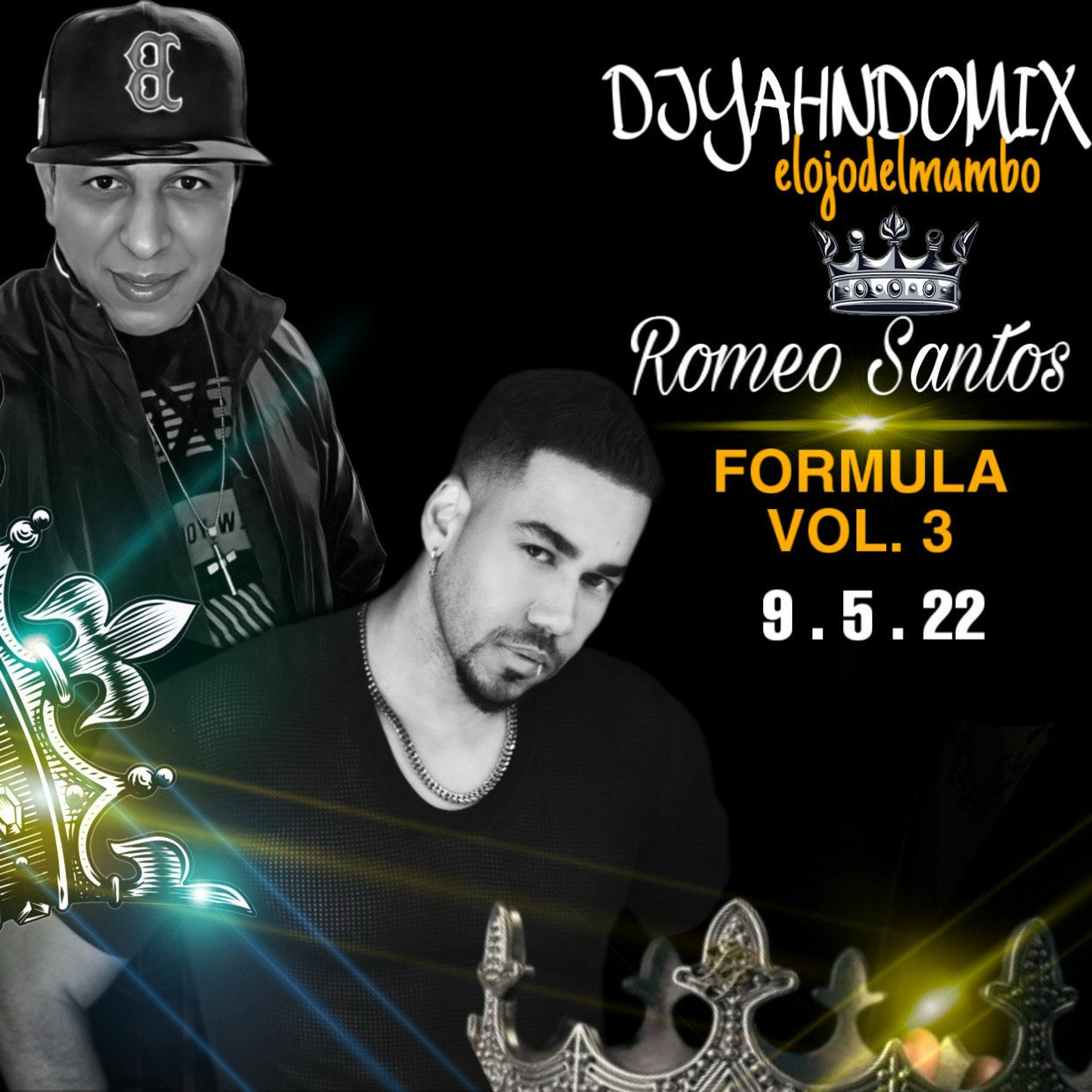 Djyahndomix
