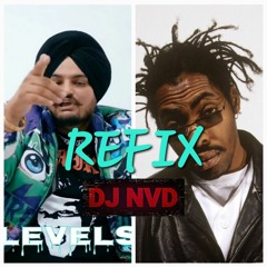Levels(Refix)- Coolio x Sidhu Moosewala