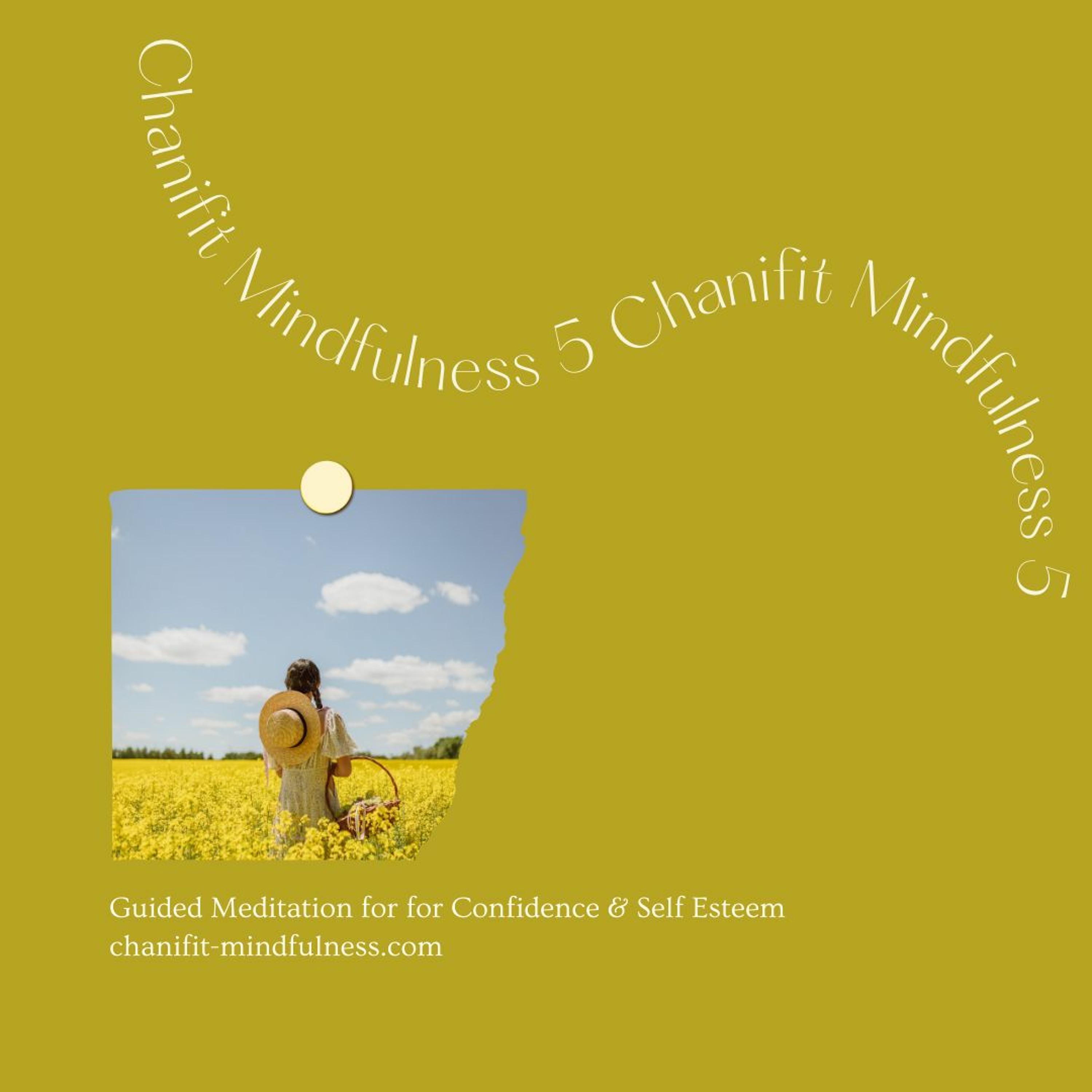 Meditation 5|16 薔非的提升自信冥想 Chanifit Guided Meditation for Confidence and Self-Esteem