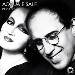 Minacelentano - Acqua e sale (DUC Edit) [Free Download]