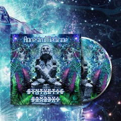 Synthethic Samadhi - Nature Roots 152bpm  ||Preview||  • On Psyunity Music •