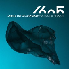 UMEK, The YellowHeads - Driller (Teenage Mutants Remix)