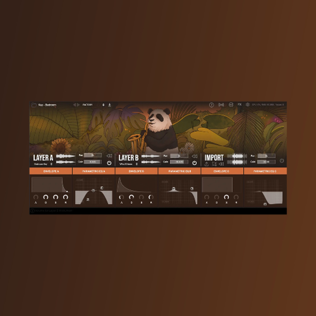 Stream Clark Pro Audio, LLC | Listen to Lofi Panda 3 playlist online ...