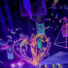 Darian @ JF2025 Retro Eclectic - Secret Open Air