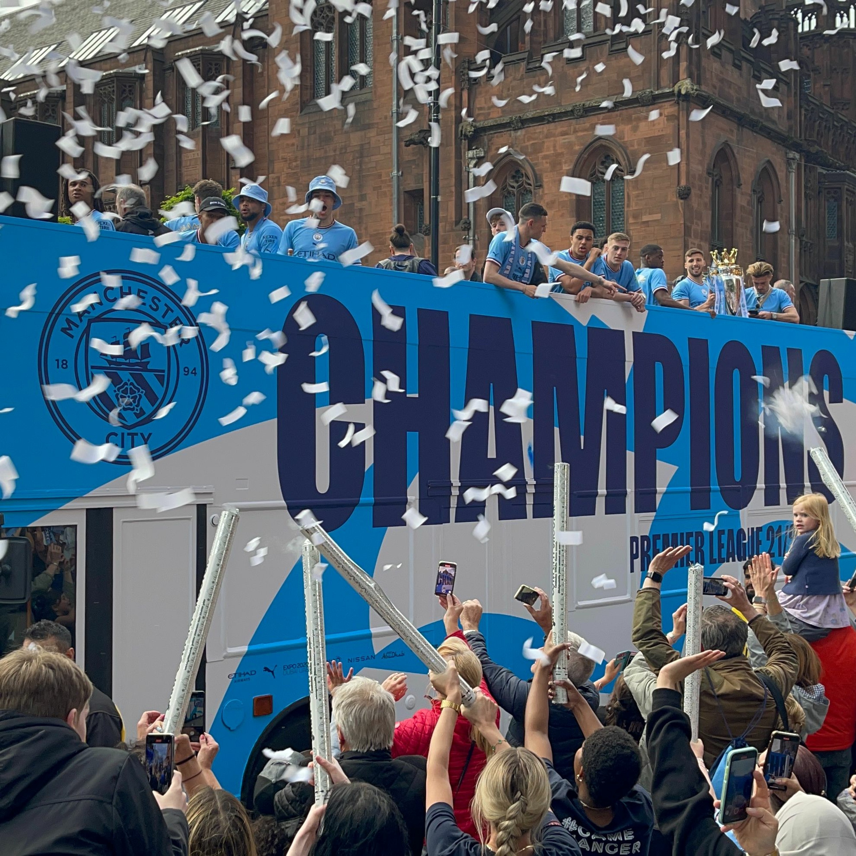 Forever Blue
