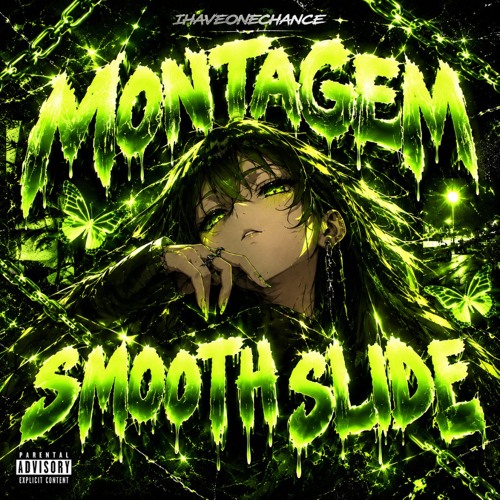 MONTAGEM SMOOTH SLIDE [FT. MC FLAVINHO] (Slowed & Reverb)