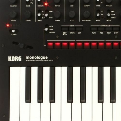 Korg Monologue