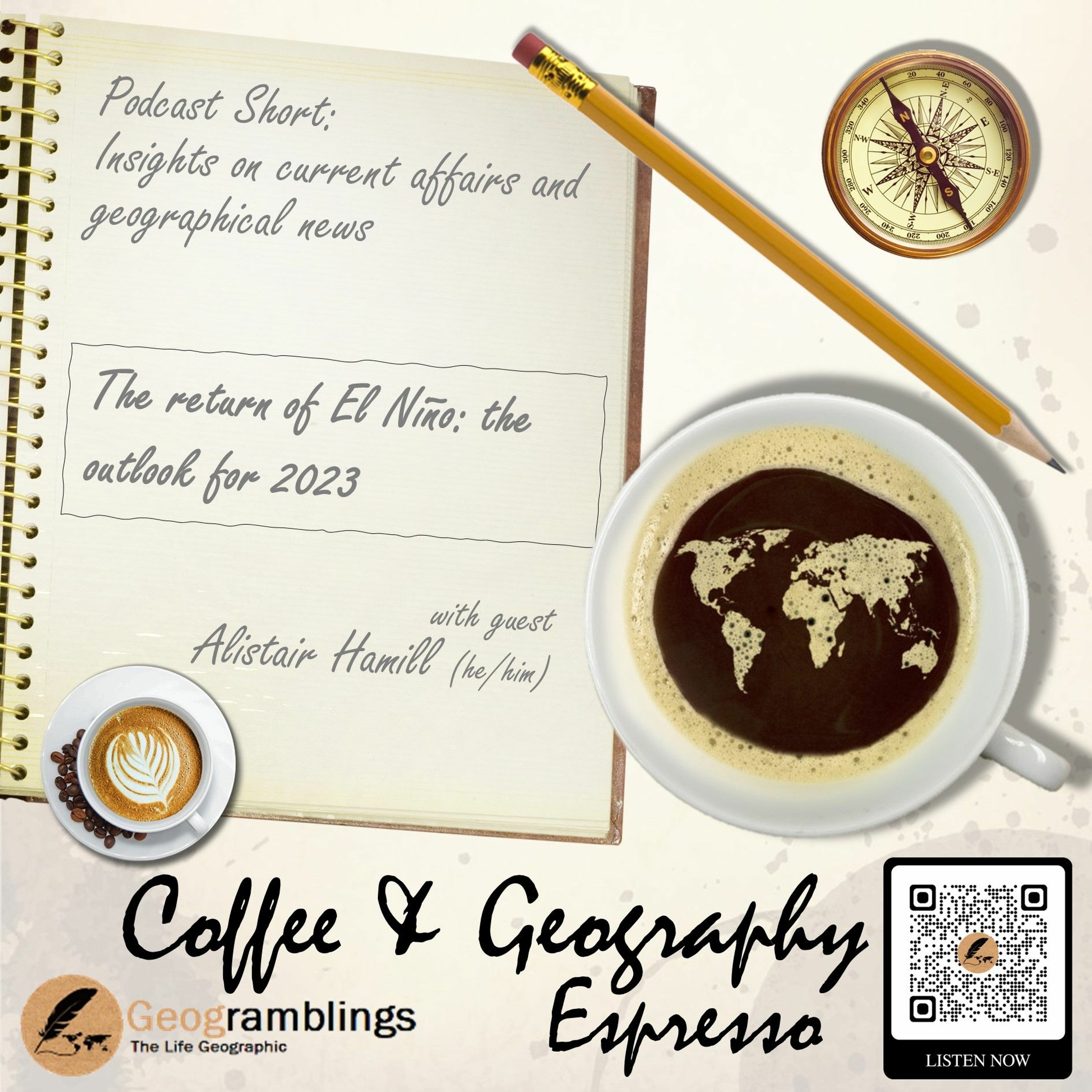 Coffee & Geography