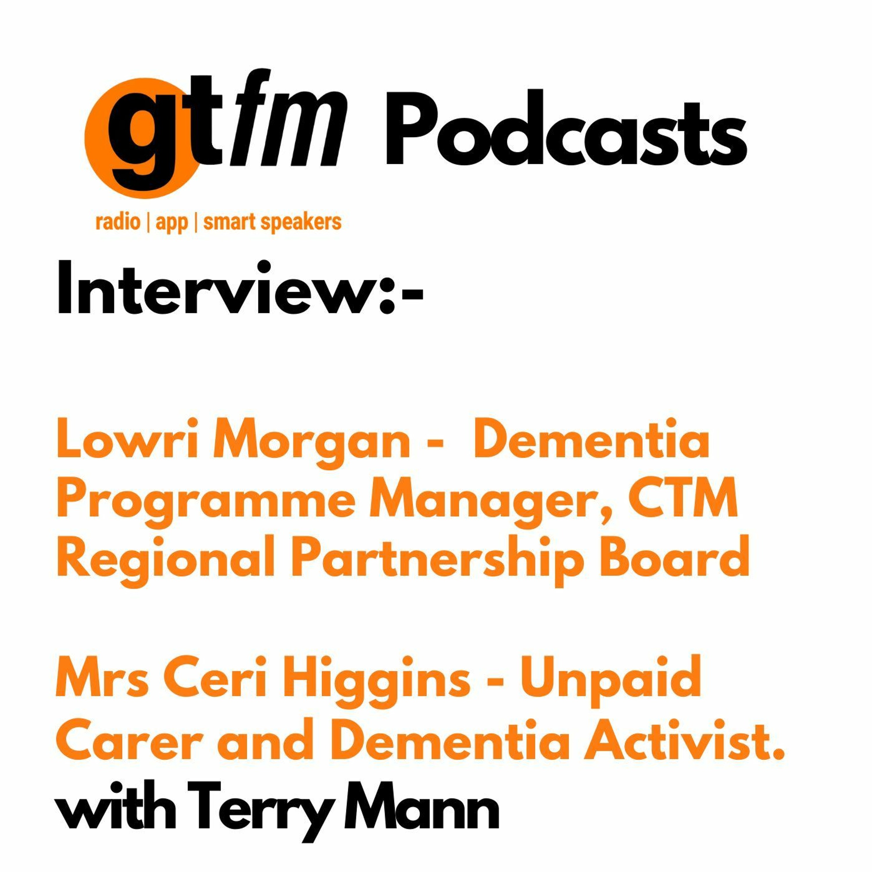 GTFM Podcasts