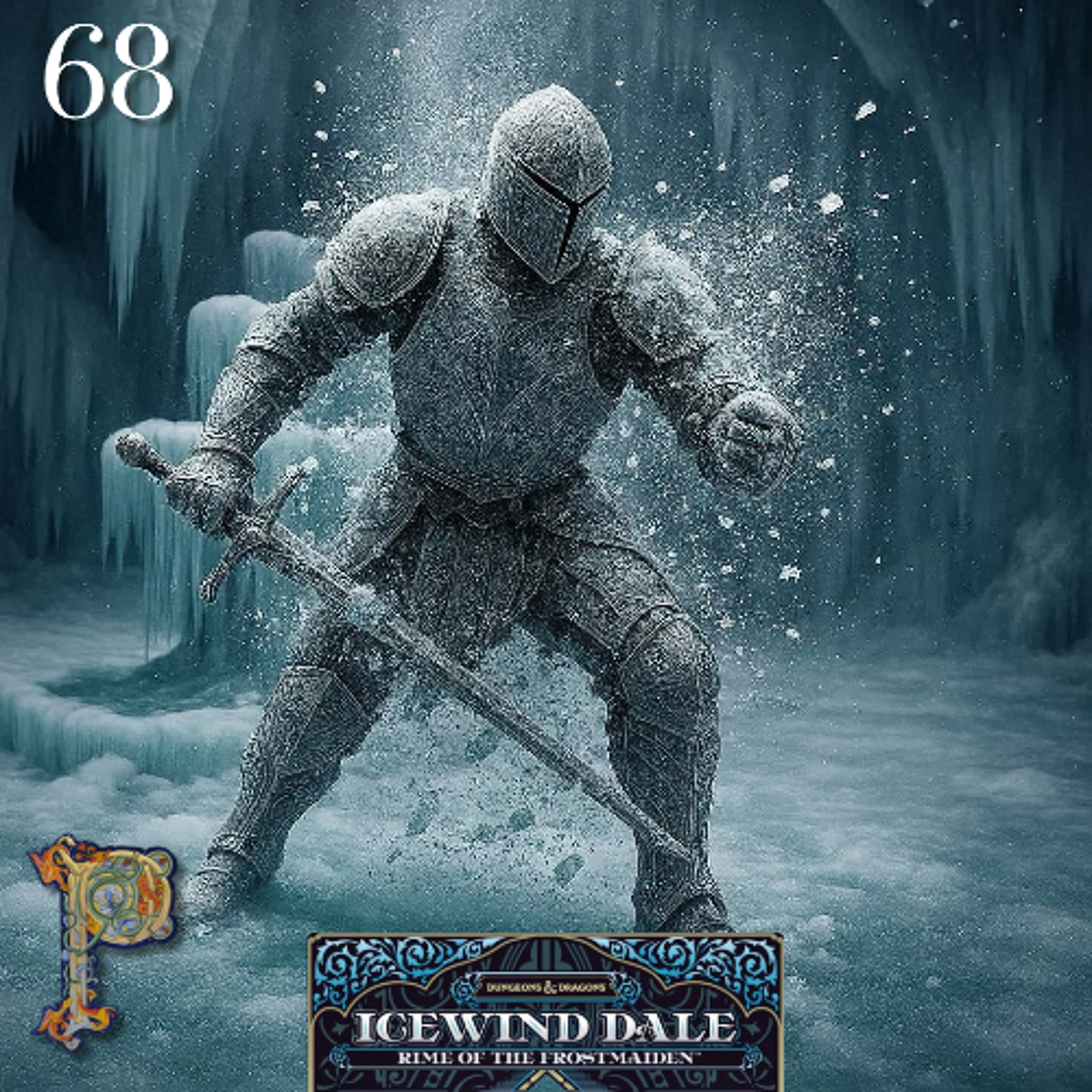 Icewind Dale Rime of the Frostmaiden Ep.68 - Doug the Slug episode artwork