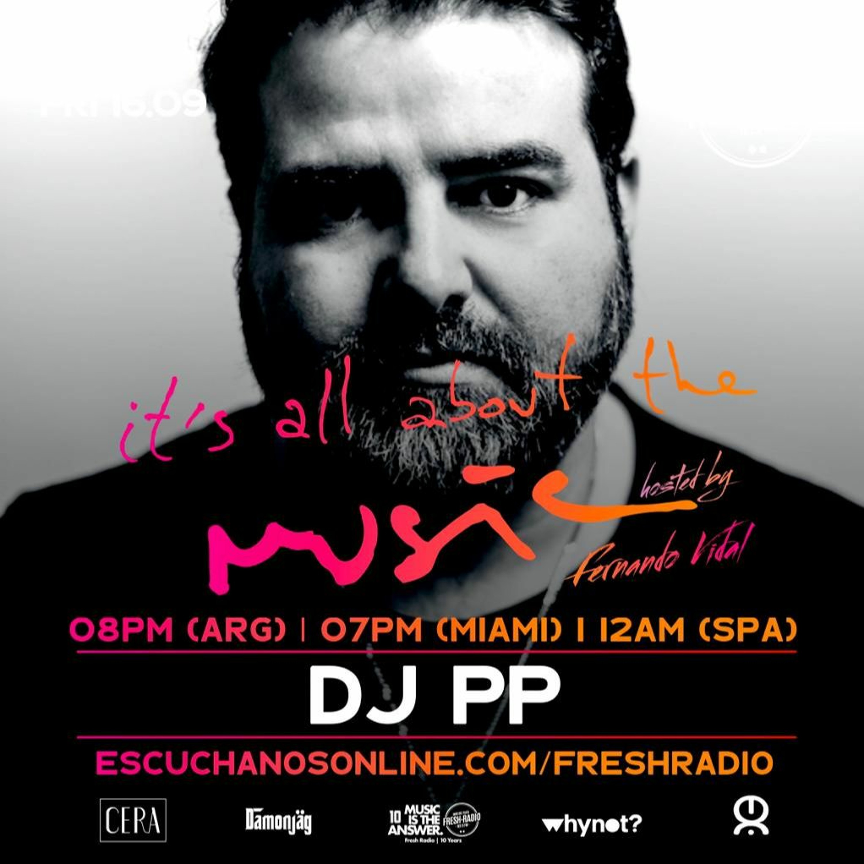 Gabriel Rocha aka DJ PP