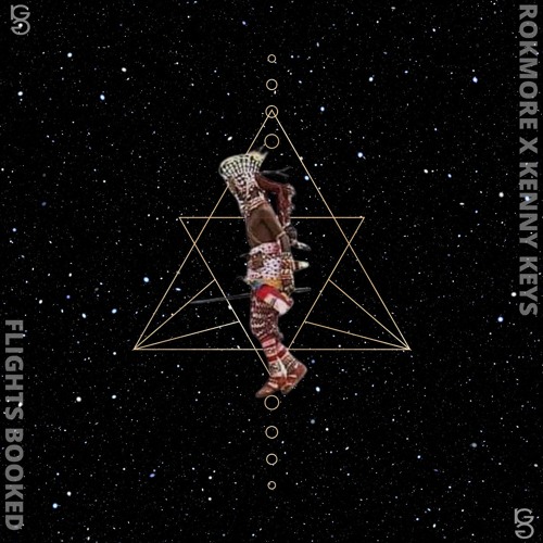 Rokmore X Kenny Keys - Flight's Book