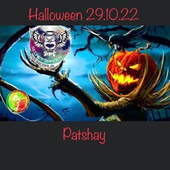 PatShay : Halloween @ Secret garden. 29.10.22
