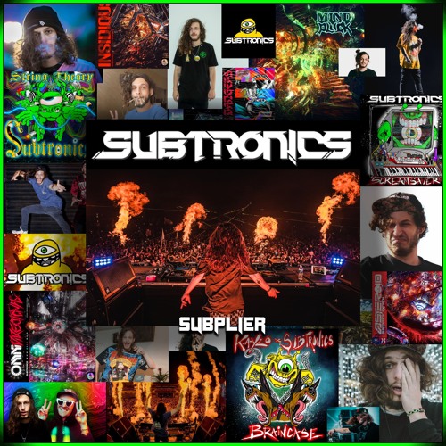 SUBTRONICS (FREE DL)