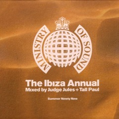The Ibiza Annual - Summer Ninety Nine Mixed By Judge Jules & Tall Paul - CD1 - (1999)