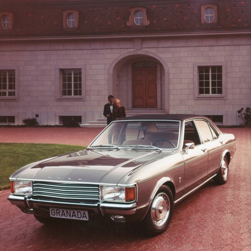Folge 95 - Ford Granada MK1 (1972-1985)
