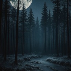 Walking Alone At Night