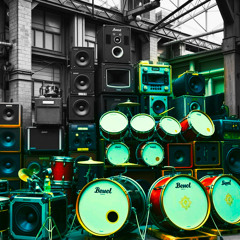 El Monte (original Dub Beats)