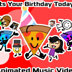 “It’s Your Birthday Today” (Music Video) (2ND Anniversary to my Channel)