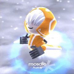 Auridy - mosaic (beatmania Ⅱdx)