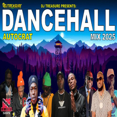 Dancehall Mix 2025: Best Dancehall Songs 2025 - Masicka, Vybz Kartel, Valiant, Chronic Law, Squash