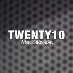 Martyn Kinnear - TWENTY10