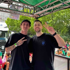 Techmo B2B HNGT in Berlin 26.07.2025 // WohnzimmerTechno Berlin 01-03 AM