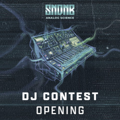 SNDNB DJ CONTEST OPENING - SKARO