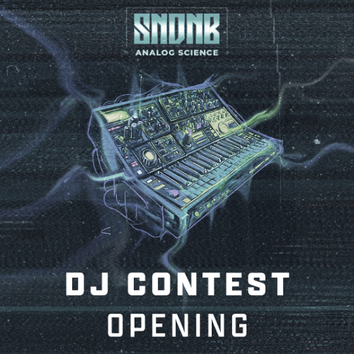SNDNB DJ CONTEST OPENING - SKARO