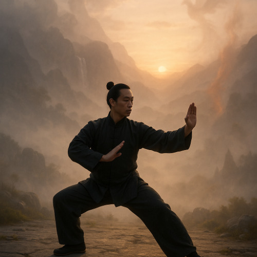 Dharma Gate of Taiji 太極法門 Tàijí Fǎmén: Unlocking the Hidden Depths of Taiji, Dharma, Dao, and the Path Beyond Self